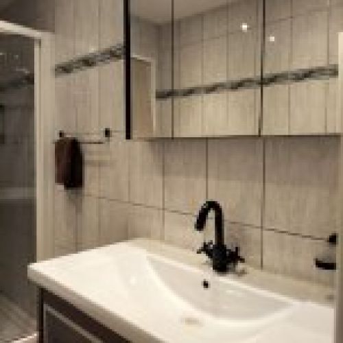 baño