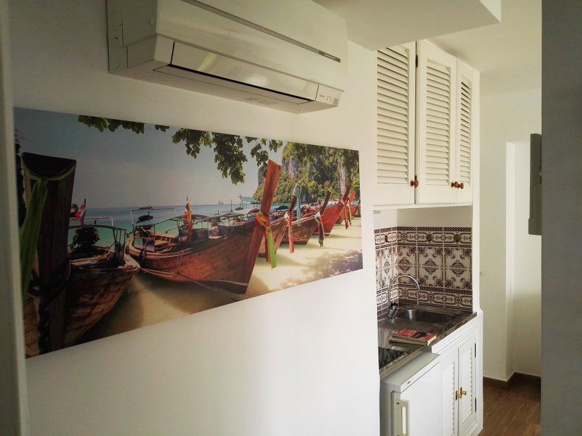Apartamento Lago