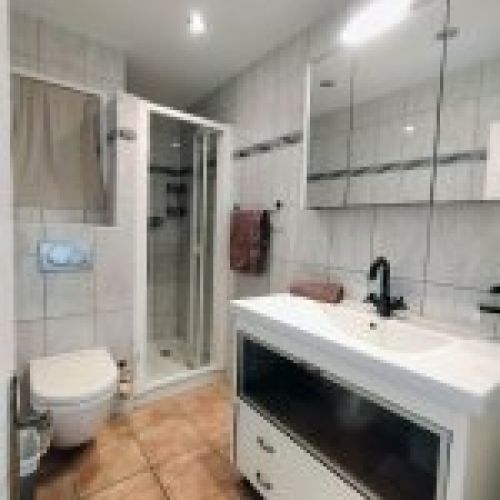 baño