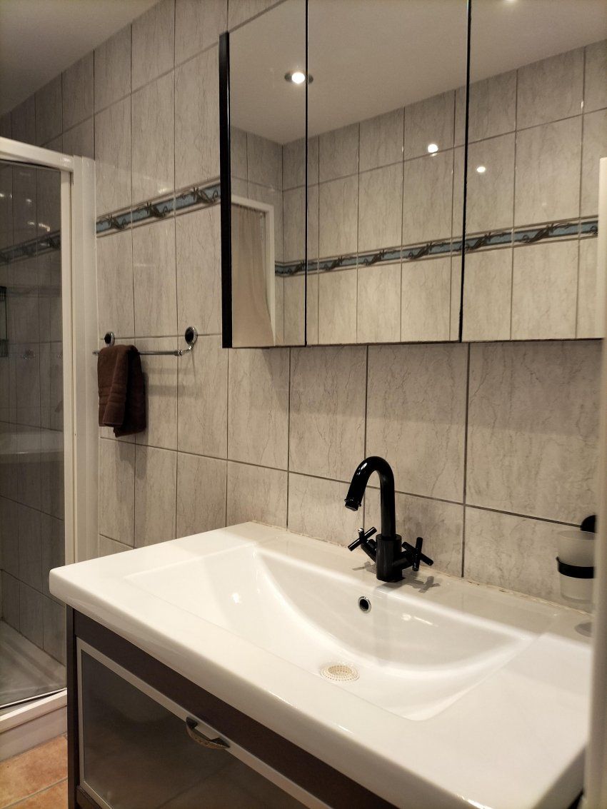 baño