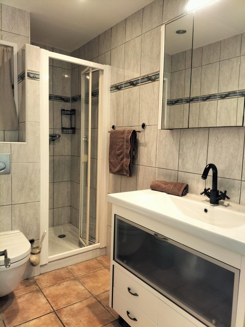 baño