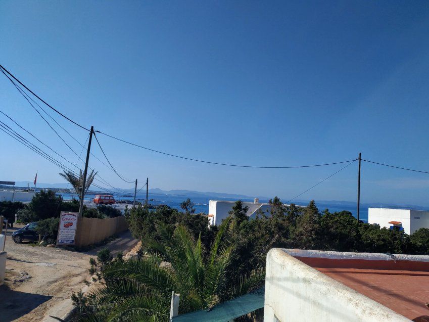 vistas desde la casa