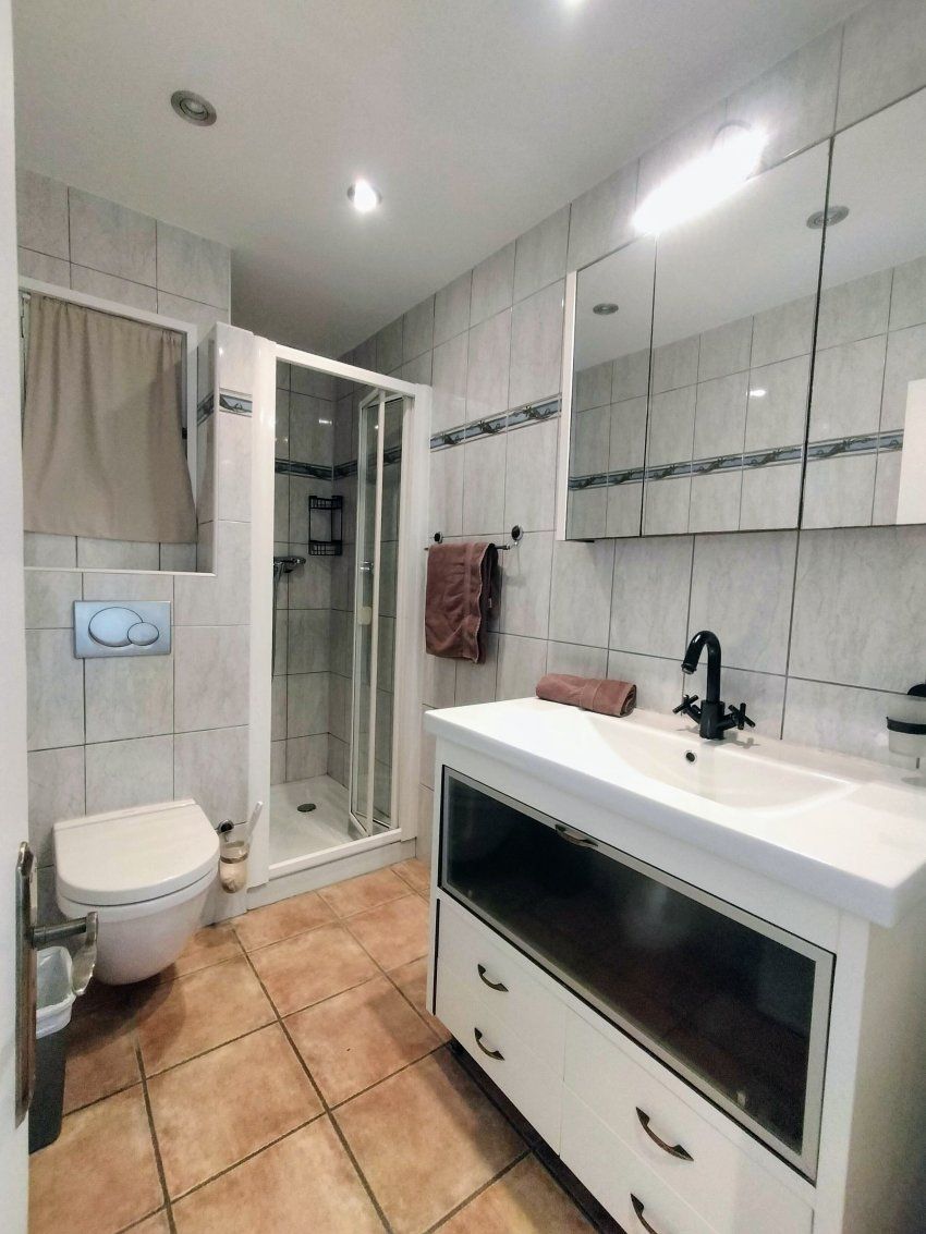 baño