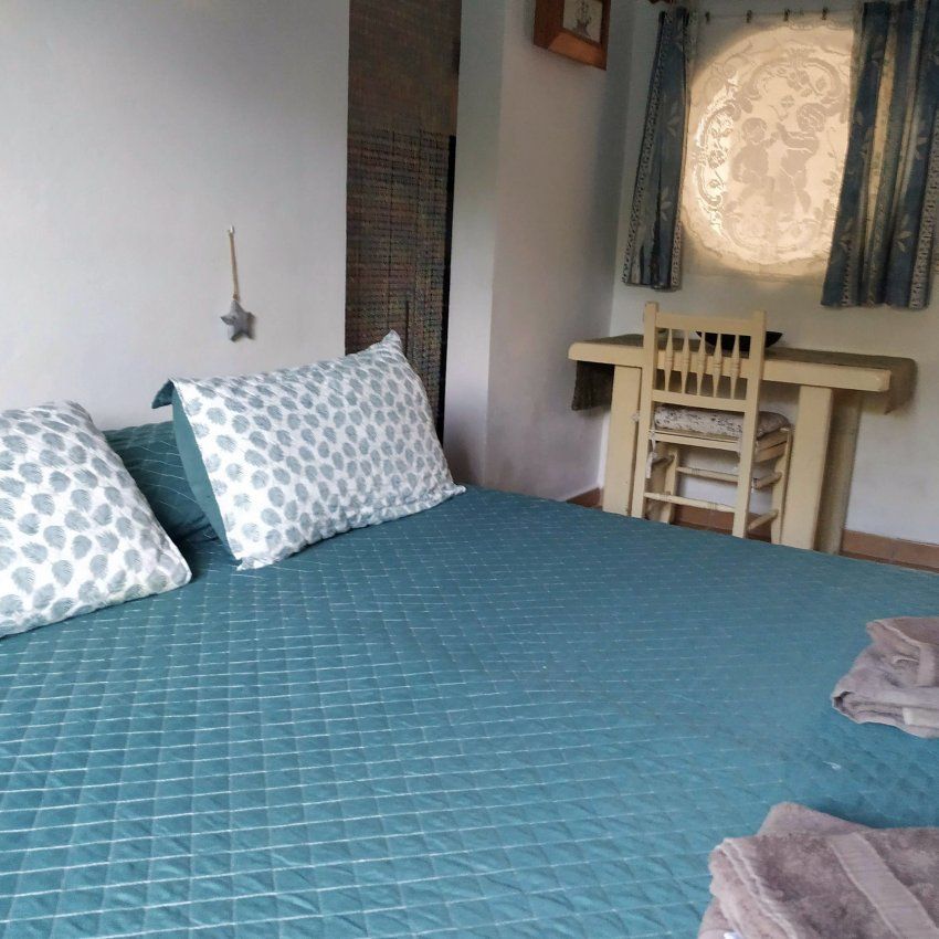 cama doble matrimonial