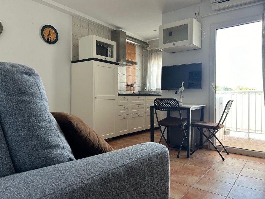 salón cocina