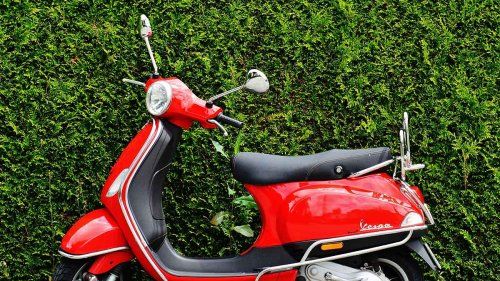 Alquiler de motos