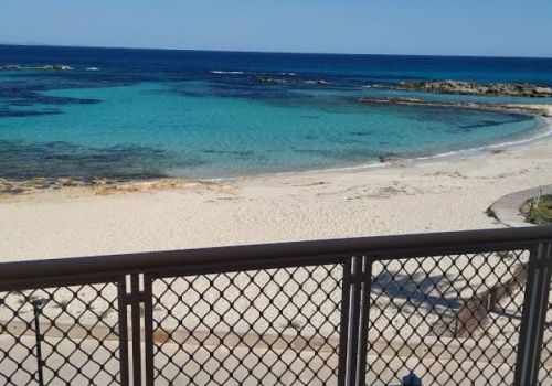 apartamento borras a pie de playa