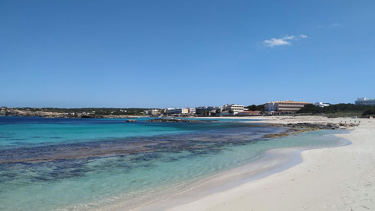Vacaciones en Formentera