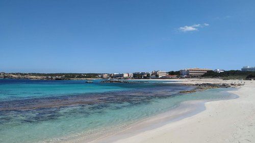 Vacaciones en Formentera
