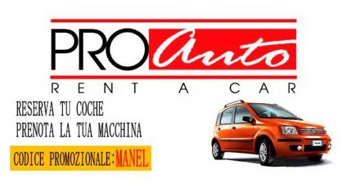 Alquiler de coches en Formentera