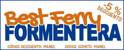 Entradas para el ferry en Formentera