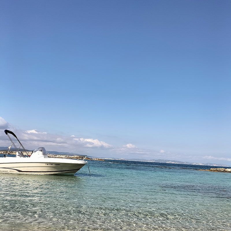 Conoce la isla 