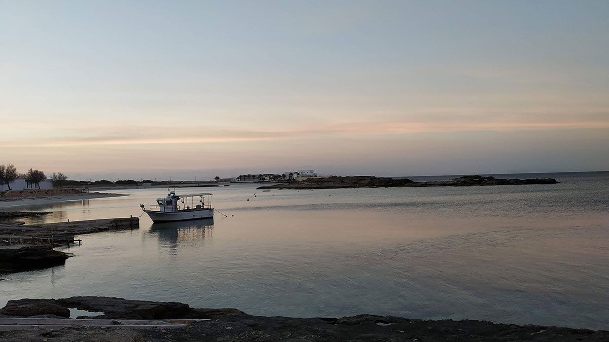 Alojamiento y vehículos en Formentera